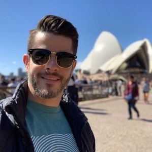 Meet your Posher, Daniel